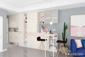 4种开门见厅的解决方案，装修不收藏就后悔了图片