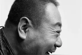 范伟的“范式幽默”表情图片
