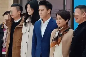 奚梦瑶当上豪门阔太，彻底脱离超模圈，刘雯、何穗都不带她玩了图片
