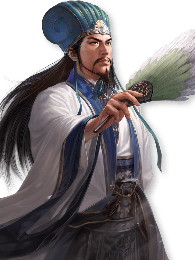 三国志14 17名武将拥有金色特性，堪称SSR