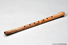 【国宝品鉴】舞阳贾湖骨笛图片