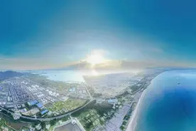又一世界级项目落户福建古雷石化基地！这里将形成千亿产业集群！2100万吨炼油、350万吨乙烯图片
