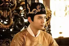 明宪宗朱见深——铁血柔情的硬汉，几次历经生死，心像海一样宽广图片