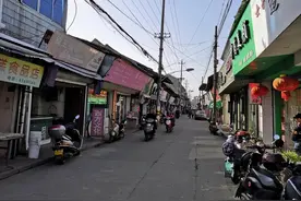 一句故乡慈溪观海卫，说出多少人的心声，又有多少人一直在路上图片