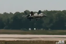 F-35是如何垂直起降的，我国为何至今搞不出？不需要吗？图片