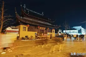 苏州市中心的江南第一古观，决定了这座城市百年的生活史图片