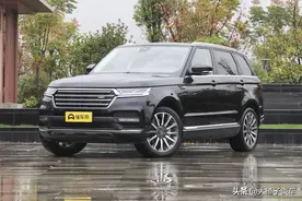 汉龙旷世才15万，采埃孚8AT、比霸道大气！为什么没人买？图片