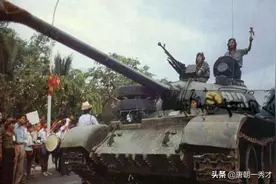 越南在打赢越战后，一共侵略了多少个国家？图片