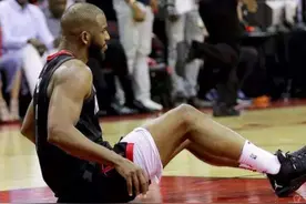 盘点NBA五大打封闭针上场的硬汉：韦弗飞蛾扑火 保罗保全小我图片