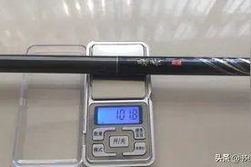汉鼎旗舰钓竿“鼎秀”到底是跑分之王？还是国产钓具的性能怪兽？图片