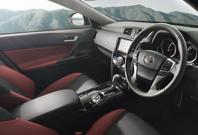 丰田新一代锐志曝光！新车酷似轿跑，3.5L V6+后驱，只可惜不国产