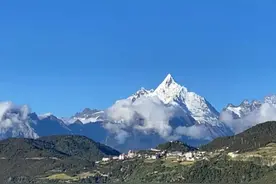 从云南进藏，借道214，穿越藏东入青海，风景在路上（川滇藏12）图片
