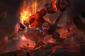 英雄联盟手游：猴子上线了，可是真的好拉胯，只能当搅屎棍图片