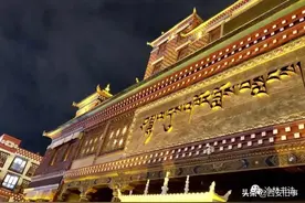 冷林：从香格里拉到稻城亚丁图片