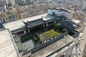 深圳23层高楼上的“空中皇宫”：上万平米违建、豪华会所……图片