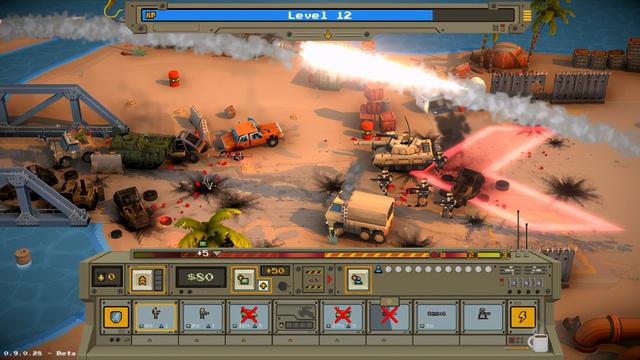 Steam今日特惠《小兵大战》快来一起看一群小兵搞笑对决