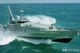 澳大利亚阿米代尔级巡逻艇图片
