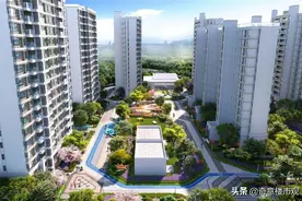 安亭竟比临港核心贵，奥园金地格林云尚vs万达钻石湾，你中意谁图片