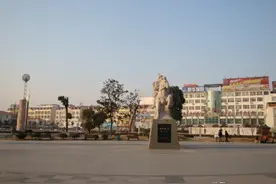 河南一个不起眼的小县城，竟然是福建人和台湾人的祖籍地图片