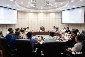 加快建设福州至福清S1市域线！福清这场会议释放重要信息图片