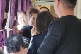 北京到拉萨，z21列车，我和一群大妈同一个车厢图片