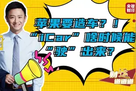 现代起亚辟谣与苹果联手造车！“iCar”啥时候能“驶”出来？图片