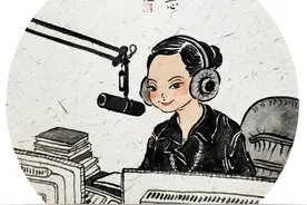 《书香长安》经典诵读——《时间》图片