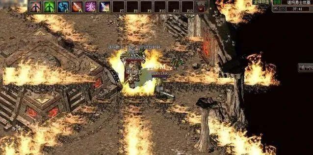 我本沉默互通迷失《传奇3》手游！这才是当年和兄弟一起玩的传奇