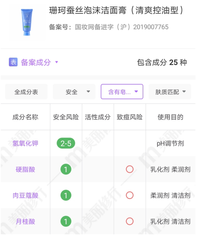 10款男士平价洗面奶测评