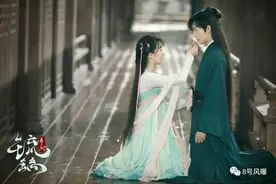 一个吻引发的“惨案”：现在卖CP都这么正大光明了吗？图片