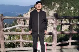 山东七旬弟弟寻找赴台大哥刘希成：哪怕兄弟姐妹只剩我一人，我也要继续寻找图片