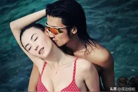 张柏芝的爱与痛：问心无愧从来都是战胜流言蜚语的尚方宝剑图片