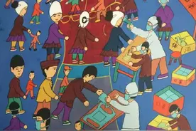 抗击疫情 广西非遗人在行动图片