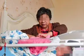 “67岁生子，高额退休金养孩子没问题”，看盛海琳的现状，要慎重图片