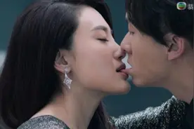 凭“水姐”形象入屋，TVB小花蒋家旻自曝难忘与王浩信对手戏图片