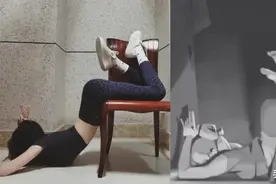 别再挑战漫画腰！这个被要求“别减肥”的新晋女神才是又纯又欲图片