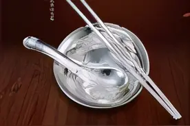 银餐具真的可以杀菌吗？安全吗？又该如何挑选和使用呢图片