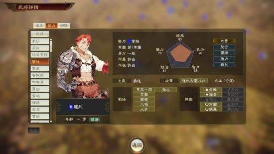 三国志14特典武将评级