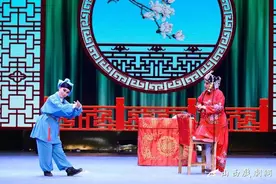 传承广灵秧歌 老艺人的执着与匠心图片