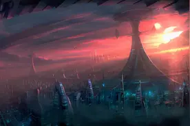 如果更高级文明存在，他们会是什么样子？或许可以轻易摧毁银河系图片