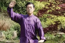 话说太极拳｜都是大师！还有太极八法技（连载）图片