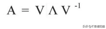 非对角化矩阵的特征向量