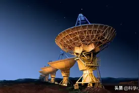8个来自遥远太空的电波信号，难道真有外星人？不排除这种可能图片