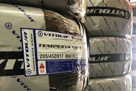 卫途ENZO（半热熔）轮胎图片