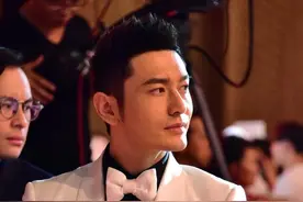 黄晓明：大家都不喜欢看我——黄晓明真的没演技吗？图片