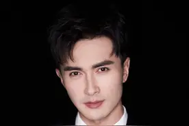 长相出众的男神高伟光是如何从快递小哥一路成长为一线明星的图片