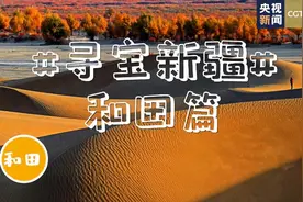 “寻宝新疆”和田篇丨探访5G玉石交易市场 了解和田新老三宝 好物满满图片