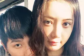 宣布婚讯　杨奇煜娶女友：我是她的人她是我的女王图片