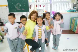 武功县阳光幼儿园园长赵亚政：幼儿园的变迁 | 我和我的学校图片