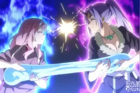 日漫里四位可盐可甜的“独角少女”，狂野起来无人敢挡图片